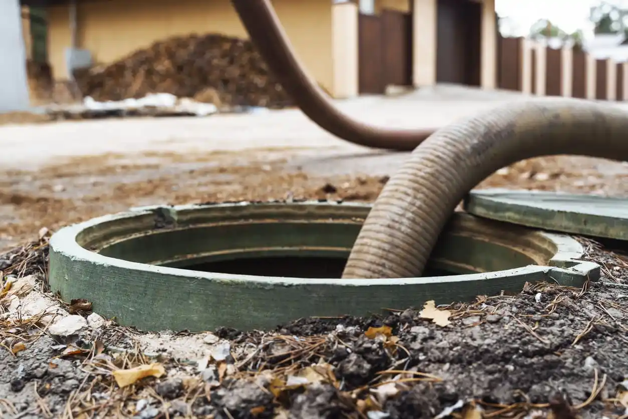 septic tank services Pemberwick